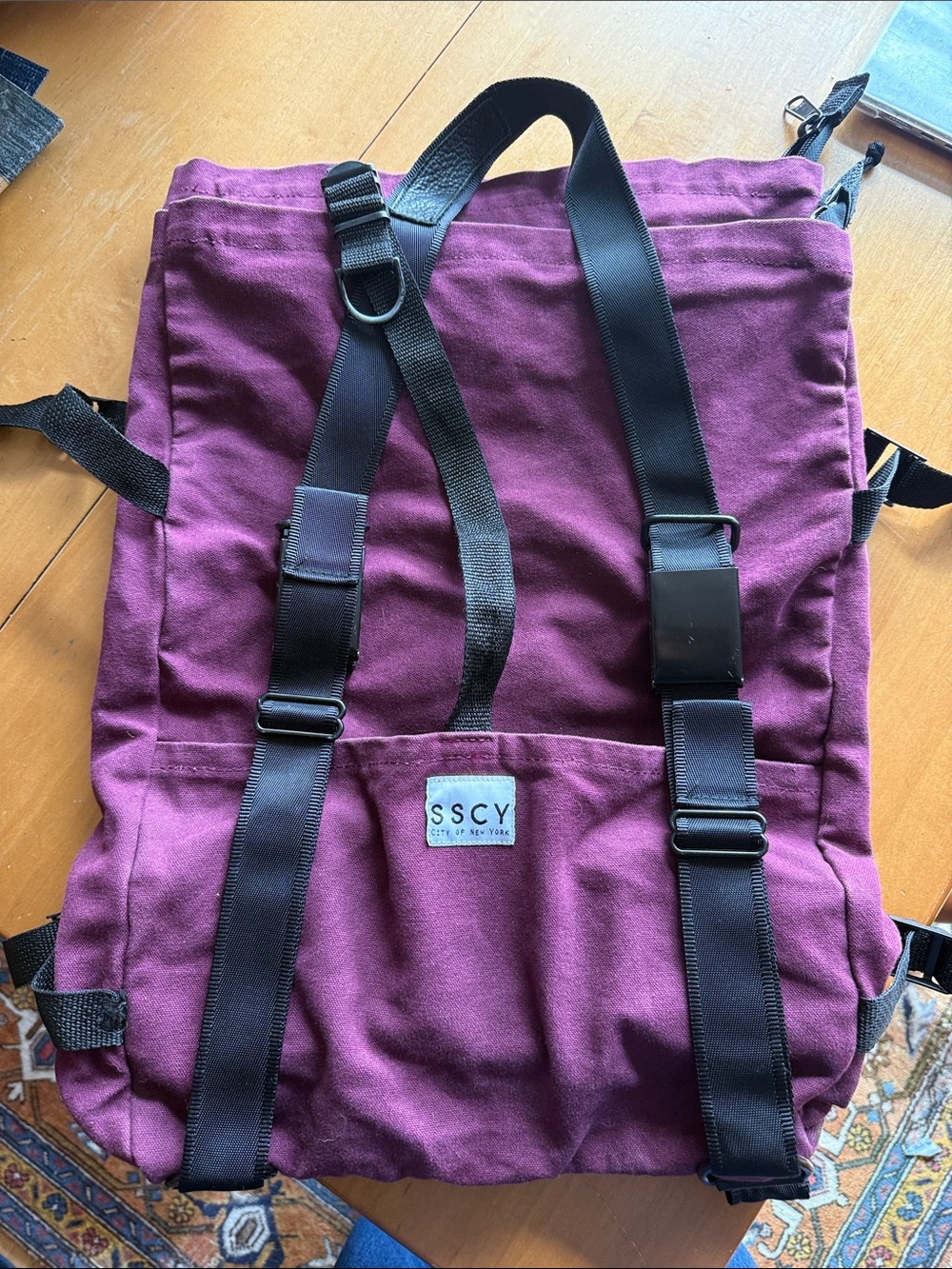 SSCY Tack Sling